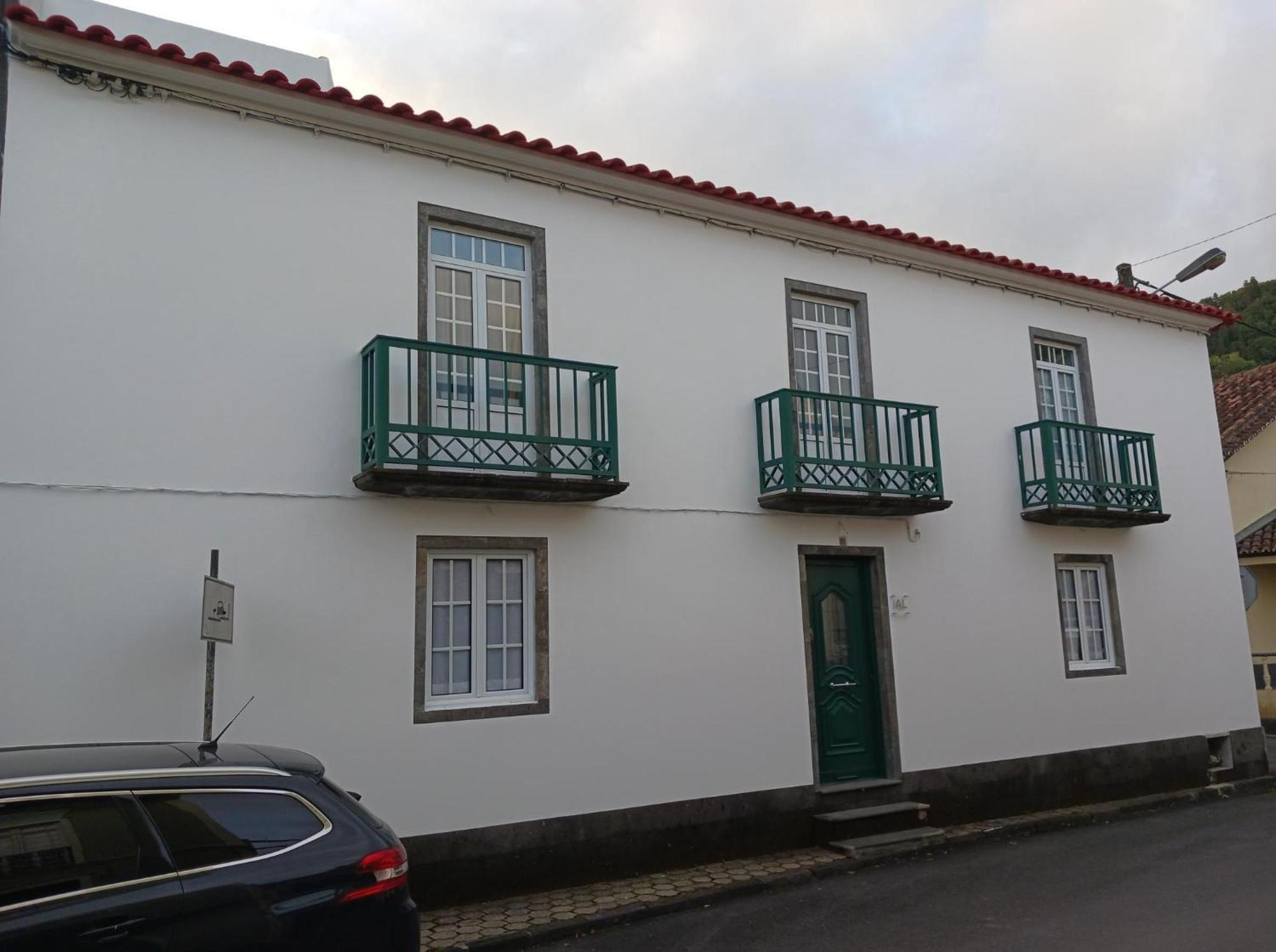 A Vista Dos Verdes Furnas  Ngoại thất bức ảnh