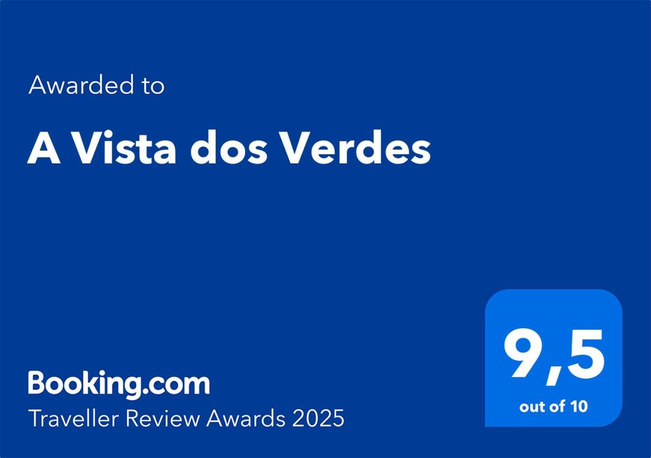 A Vista Dos Verdes Furnas  Ngoại thất bức ảnh